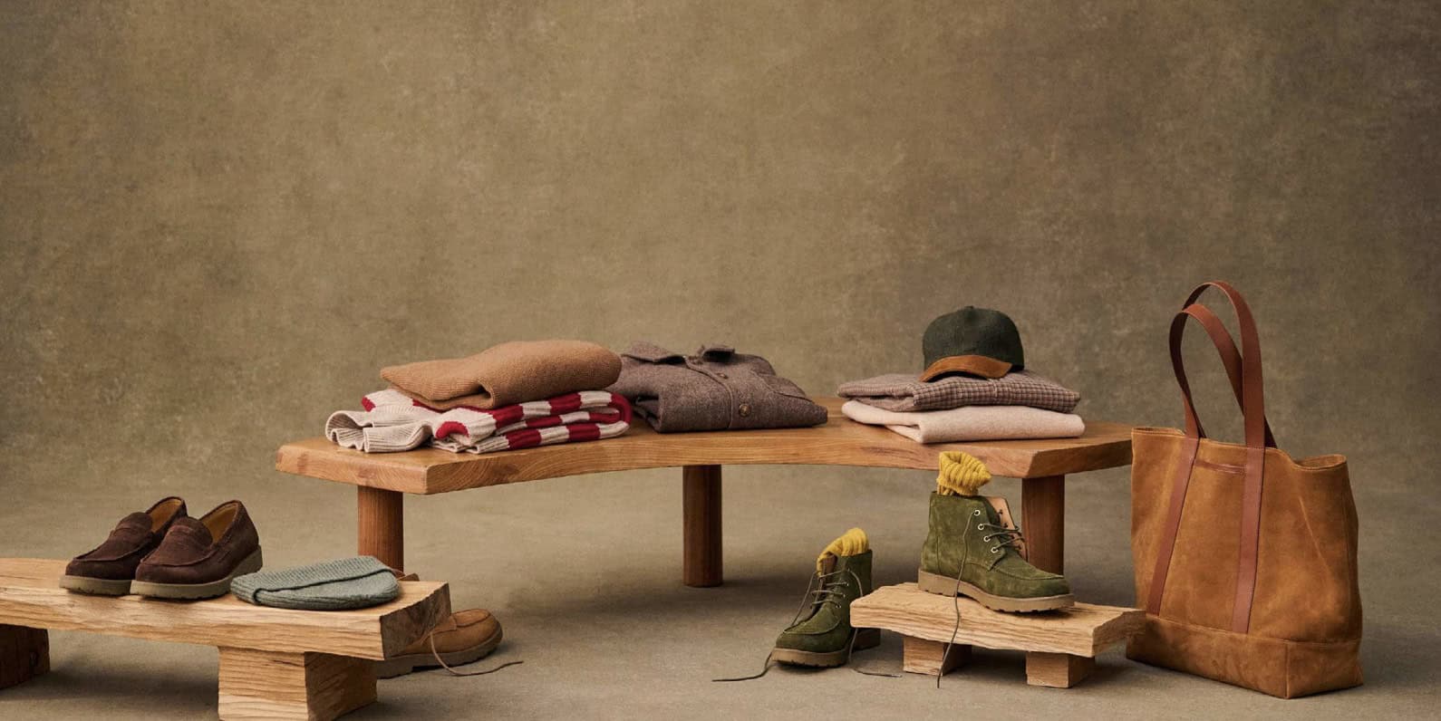 10 Autumn Wardrobe Essentials from October editions