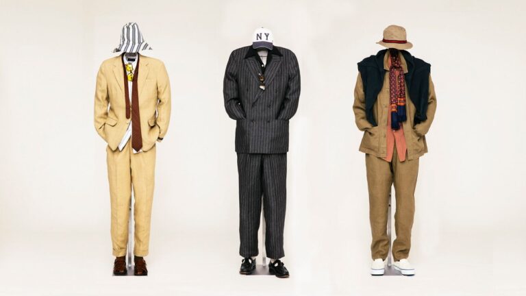 15 Best Linen Suits for Men 2025, According to GQ Editors