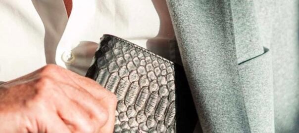 17 Best Luxury Wallets For Men: Top Designer Picks in 2025