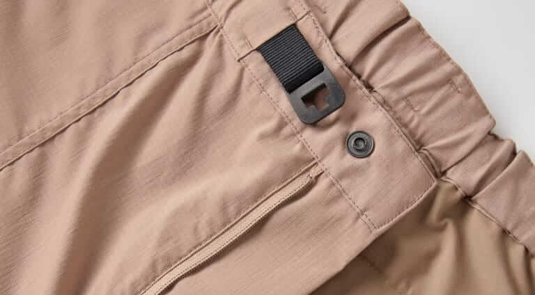 Beat the Heat in Style - Lightweight Men's Pants