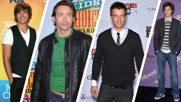 2000s Fashion Men Made Their Own: Trends & Style