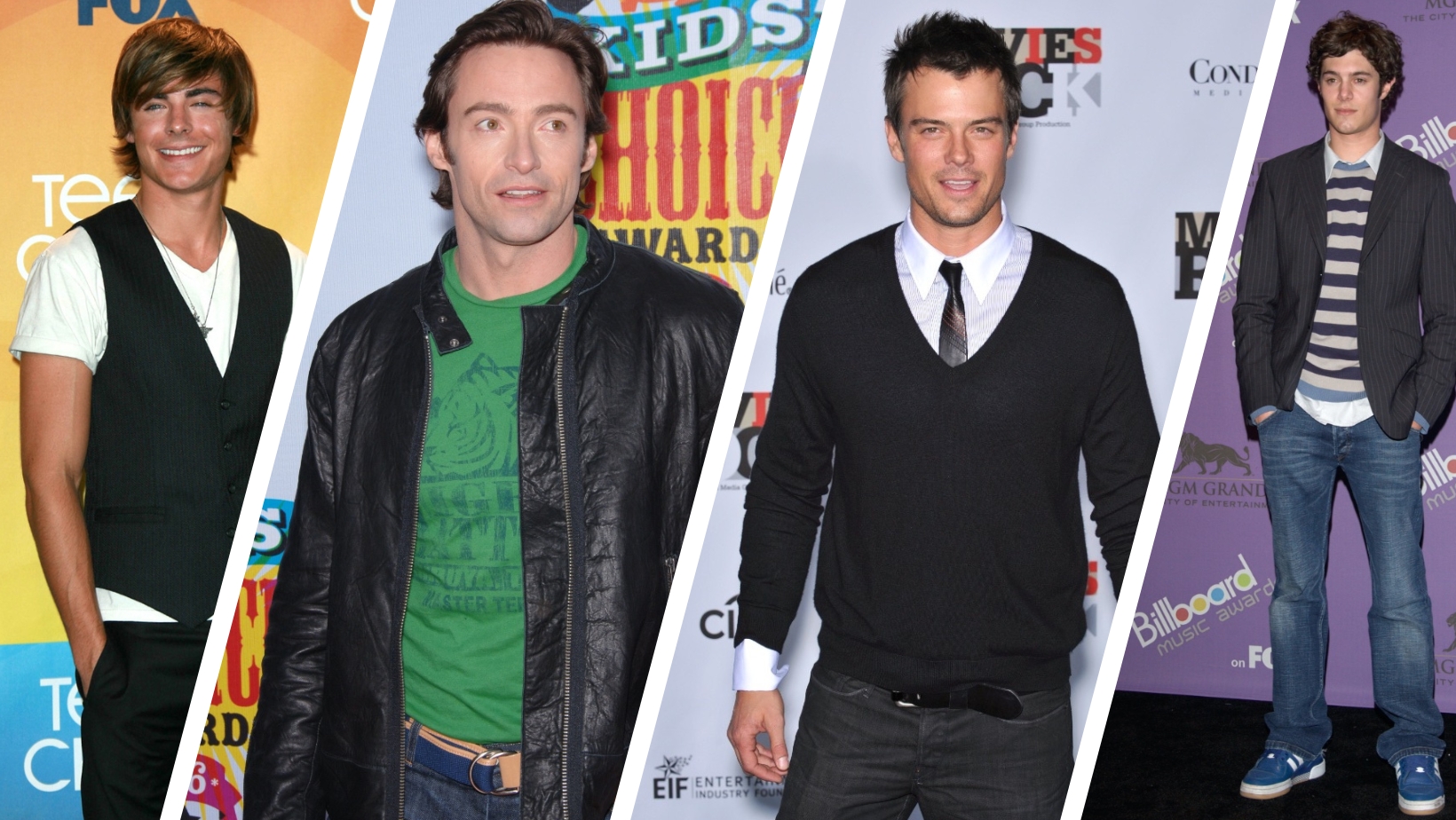 2000s Fashion Men Made Their Own: Trends & Style