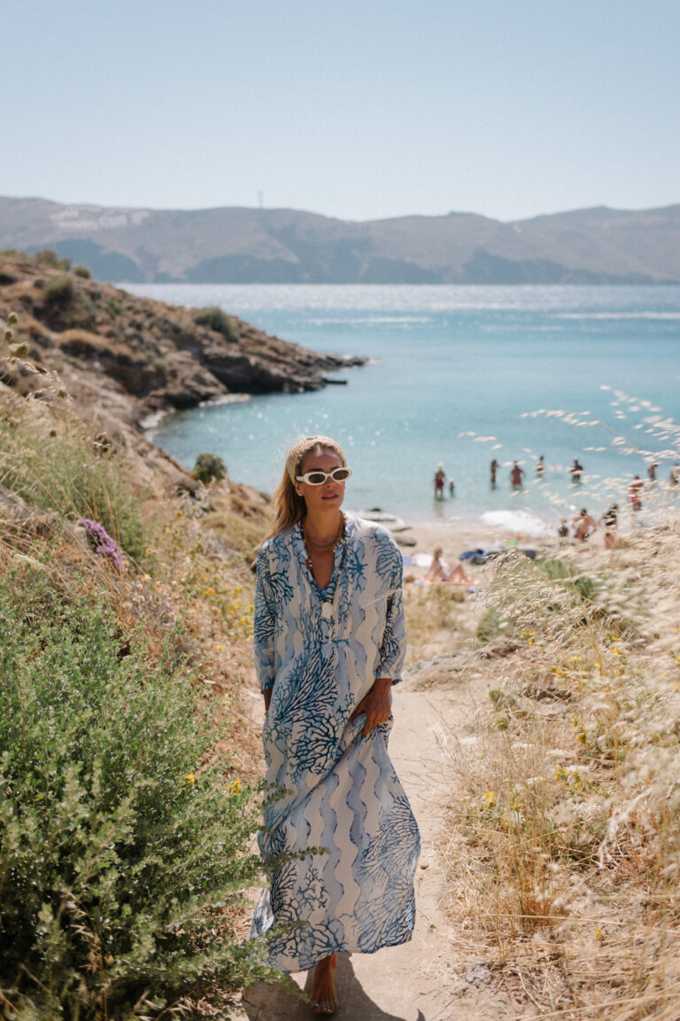 Blue & White - Julia Berolzheimer
