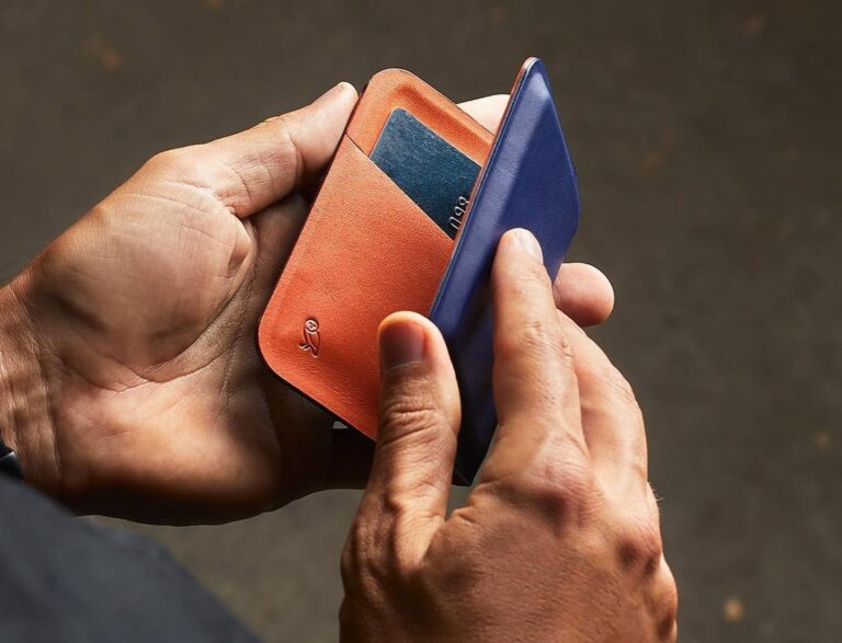 23 Best Minimalist Wallets – Keep Your Pockets Slim in 2025