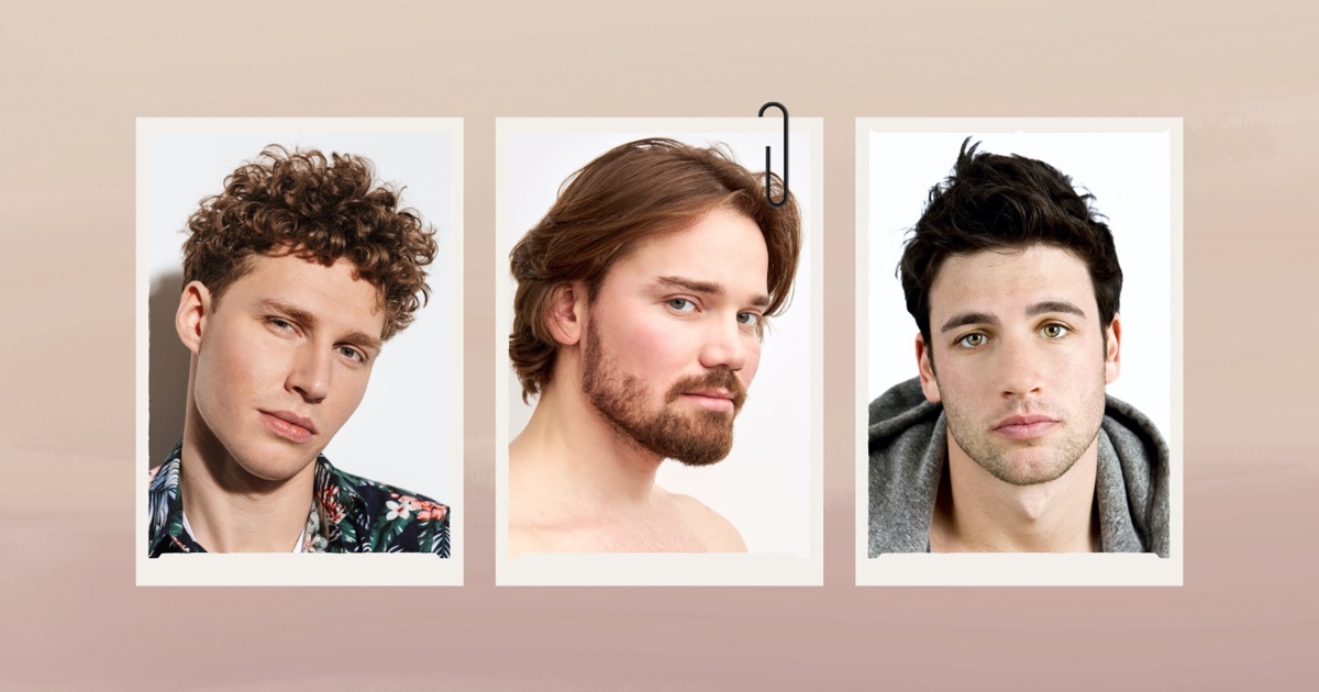 28 Low-Maintenance Men's Medium Hairstyles