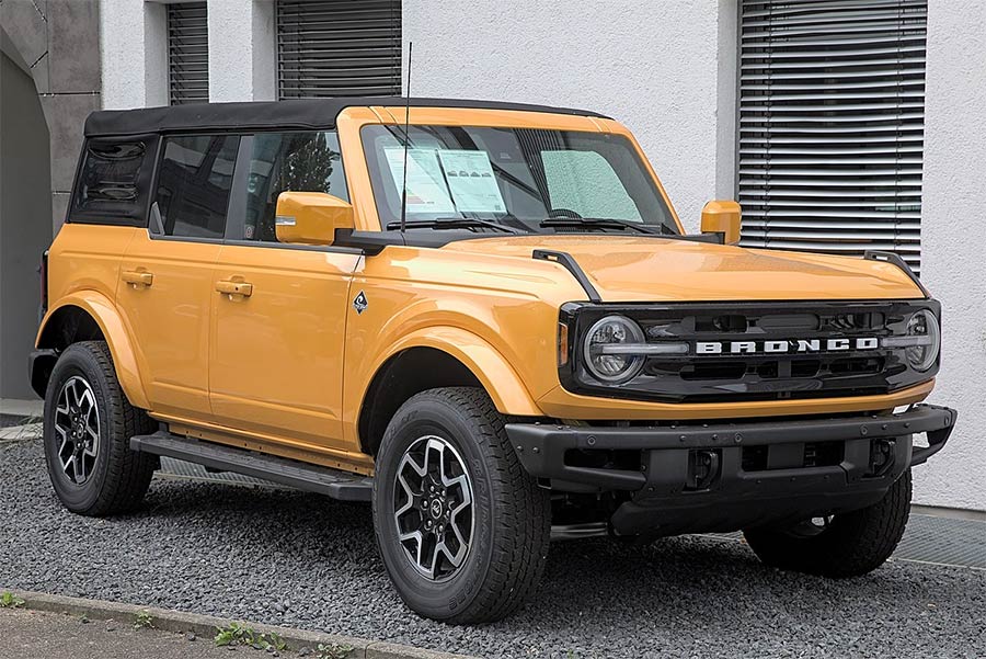 Ford-Bronco