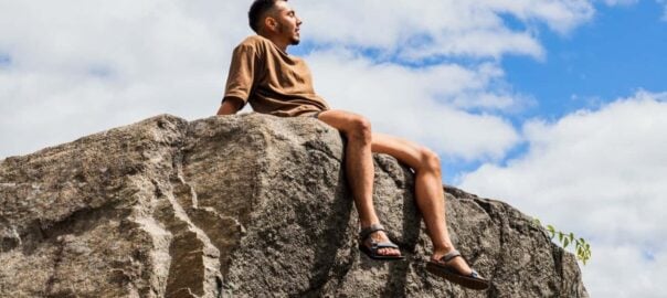 8 Best Sandals For Men: Fabulous Low-key Footwear in 2025