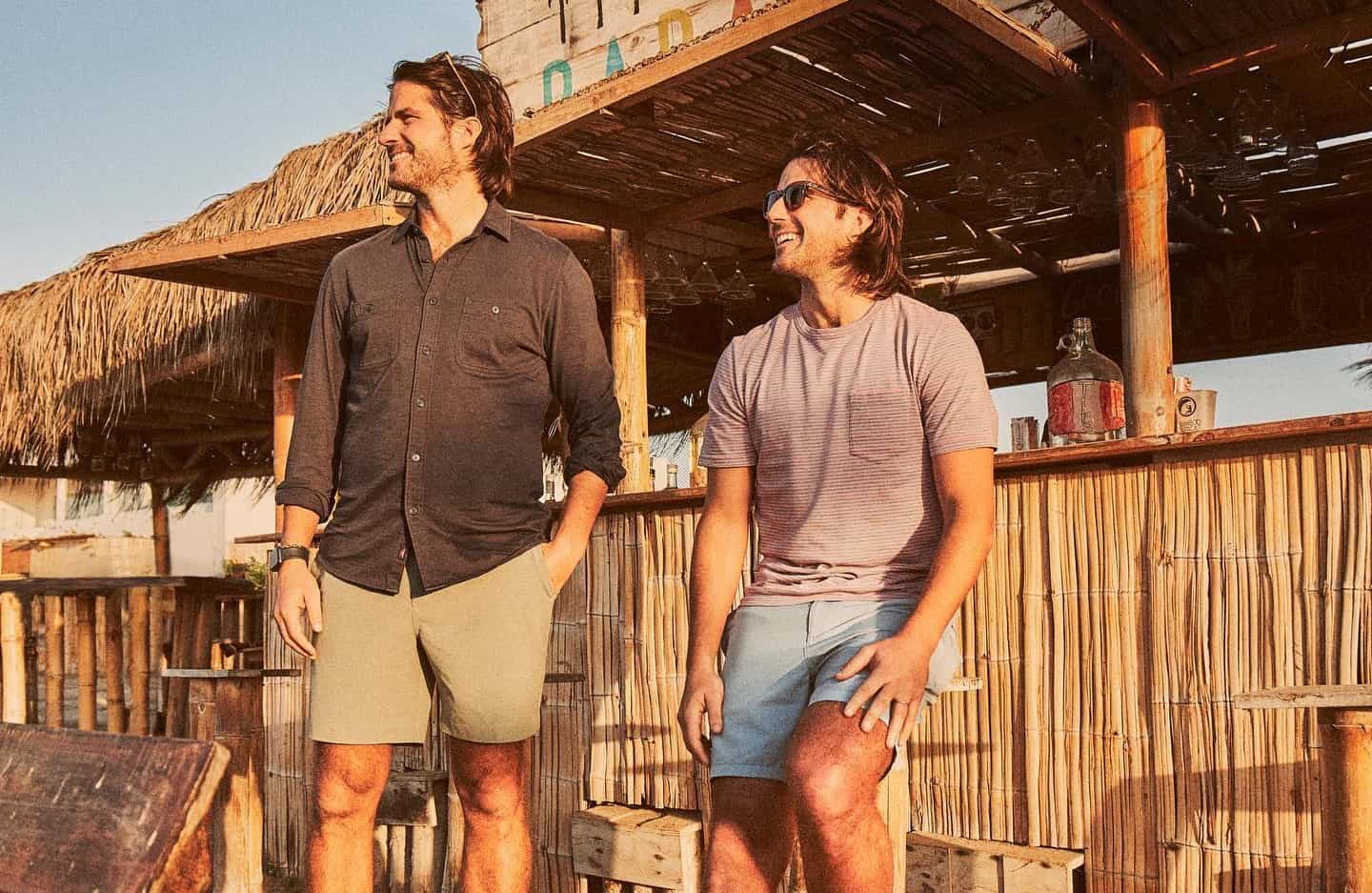 9 Best Men’s Shorts Brands – Versatile Styles For 2025