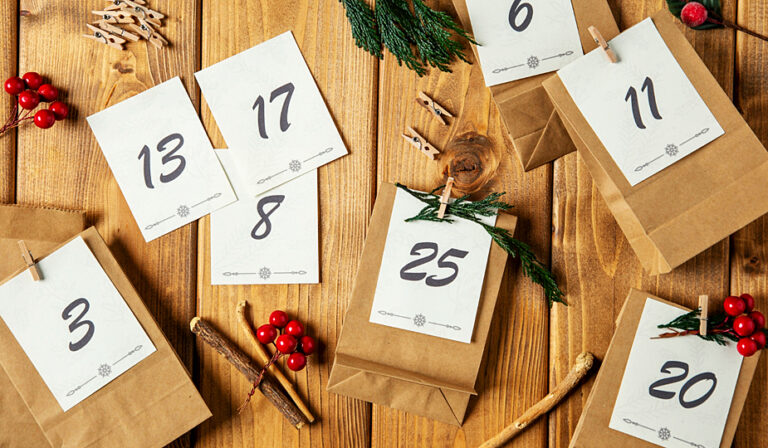 Beautiful, fair and sustainable Advent calendar 2023 • Fair Fashion Blog