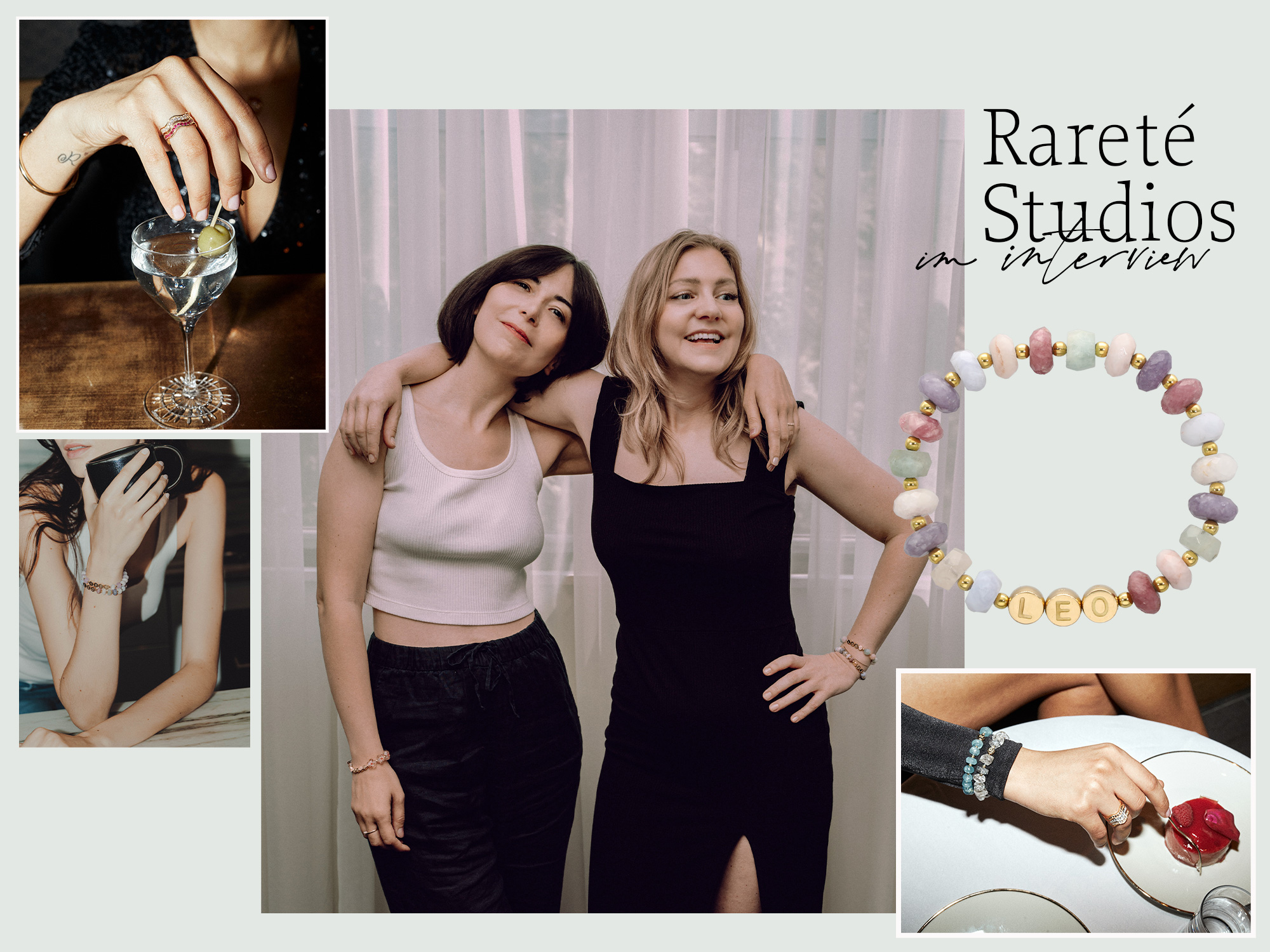 Brand-to-Watch: Rare studios | Daytime