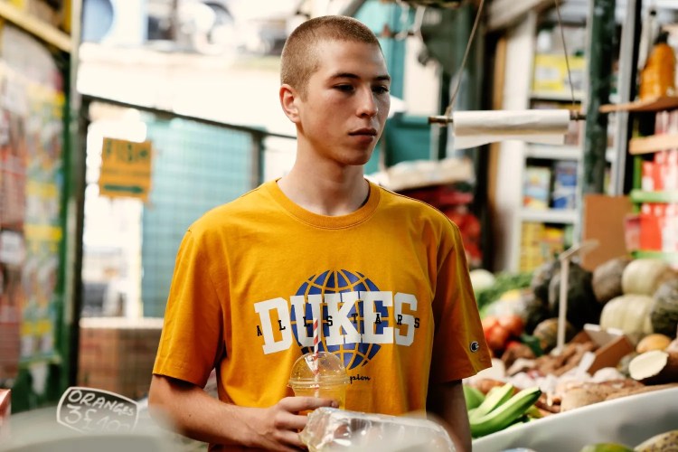 Champion x Duke’s Cupboard: A Vintage-Infused Court Classic