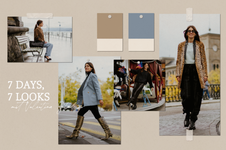 Closet Diary: Valentina Stadler | Journelles