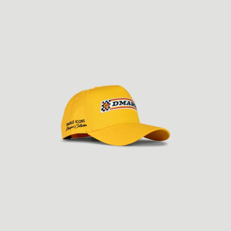 DMARGE Motorsport Icons Merch Drop Channels Formula 1’s Wildest Era