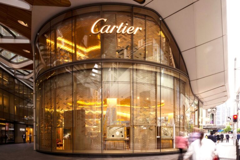 Fine Jewellery Defies Luxury Slowdown With Surging Sales