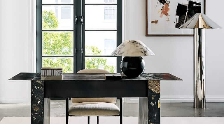 Heavy Metal, Light Touch - Best Chrome Furniture for Men