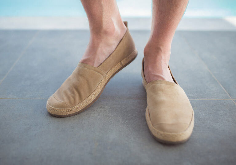 Herring Sanremo Espadrilles Review - Your Average Guy