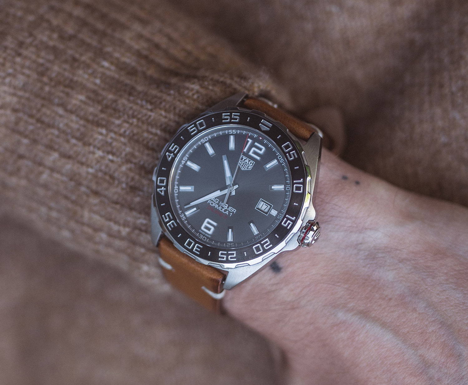 How Your Watch Sets The Foundation For Coordinating Your Wardrobe