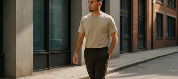 How to Dress Casual Without Looking Sloppy