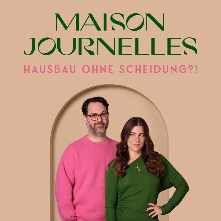 Maison Journelle's "House building without divorce?!" | Journey