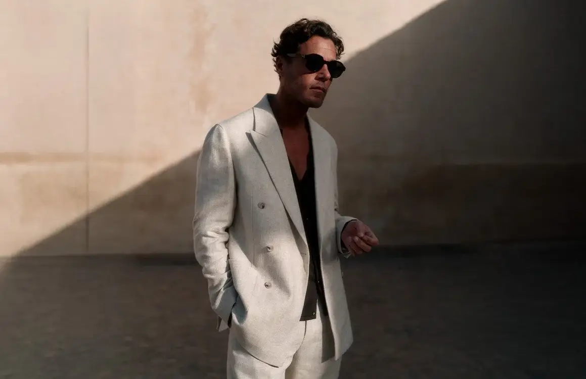 Moss Rebrands with Style and Wit for SS25