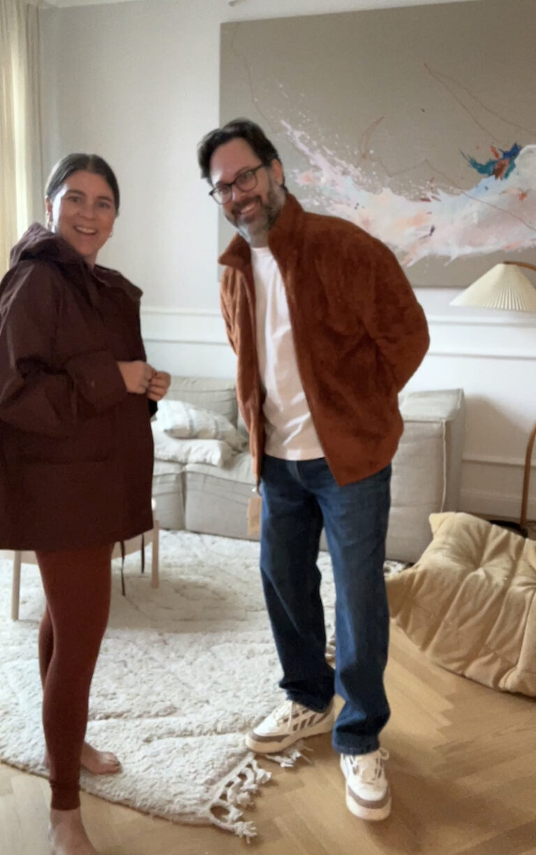 New Season Shopping Mit UniQO: Johan must get out of the Skinny jeans! | Journells
