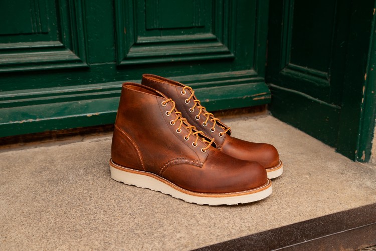 Red Wing Revives a Japanese Icon for an EU-Exclusive Drop