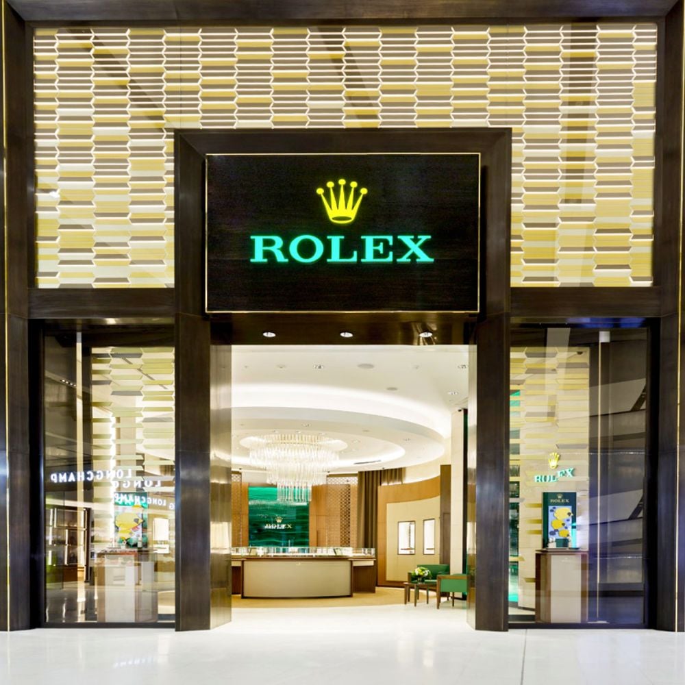 Rolex Ranked Australia’s Most Recommended Brand In 2025, Beating Toyota & Jack Daniel’s