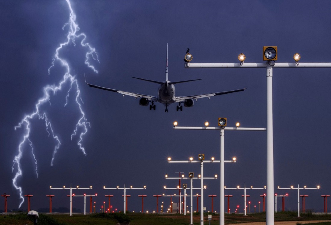 Strict liability for aircraft-caused surface damage: airplane crashes or objects falling from aircraft