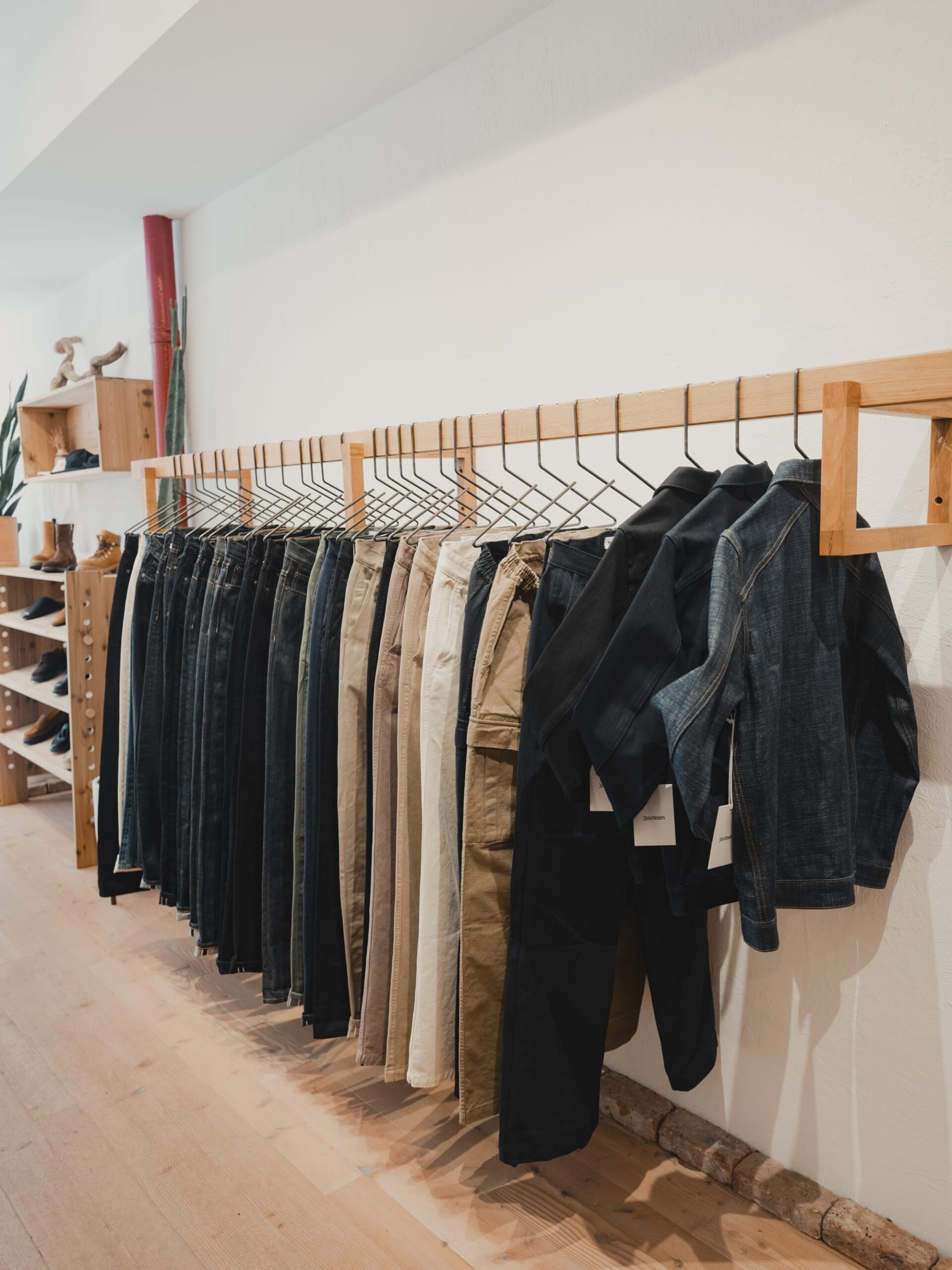 Tariffs and the American Clothing Business