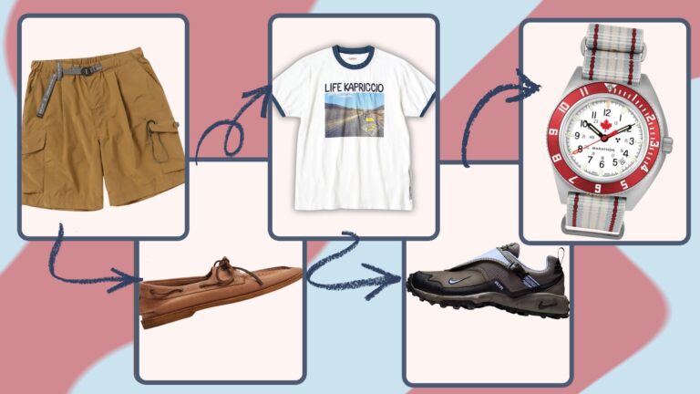 The 17 Best New Menswear Items to Buy This Week