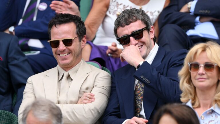 The 81 Best Menswear Moments of Wimbledon 2025