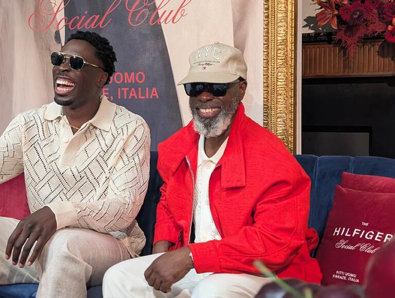 The New Rock Stars Are Formula 1 Drivers – Tommy Hilfiger’s APXGP Collection