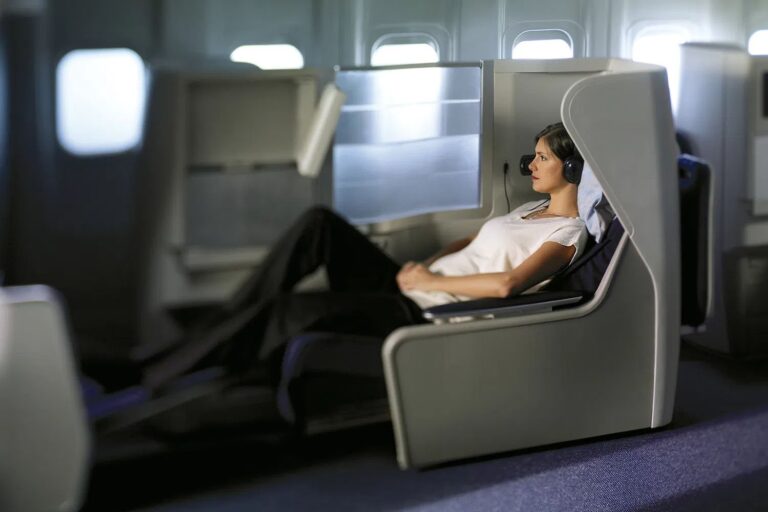 The Overpriced Business Class You Should Never Pay For