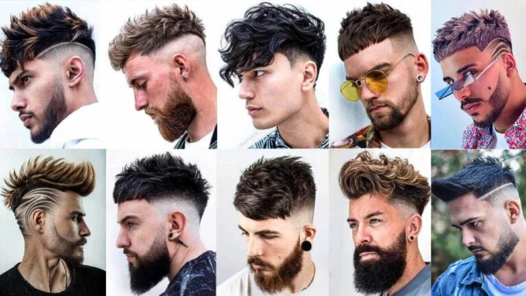 The Ultimate Guide to the 25 Best Undercut Hairstyles for Men 2024
