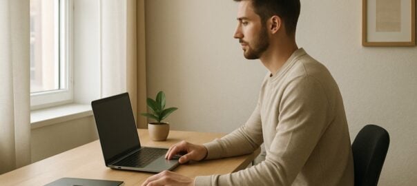 This Tiny Desk Change Made Me Way More Productive