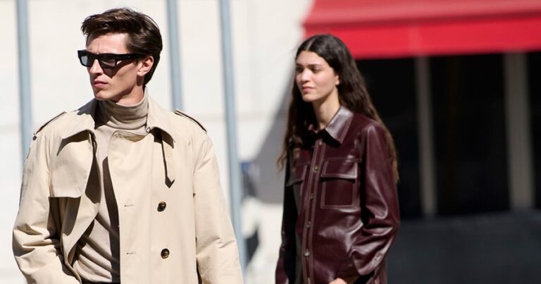 Tod's Fall 2025 Makes Italian Understatement Tactile