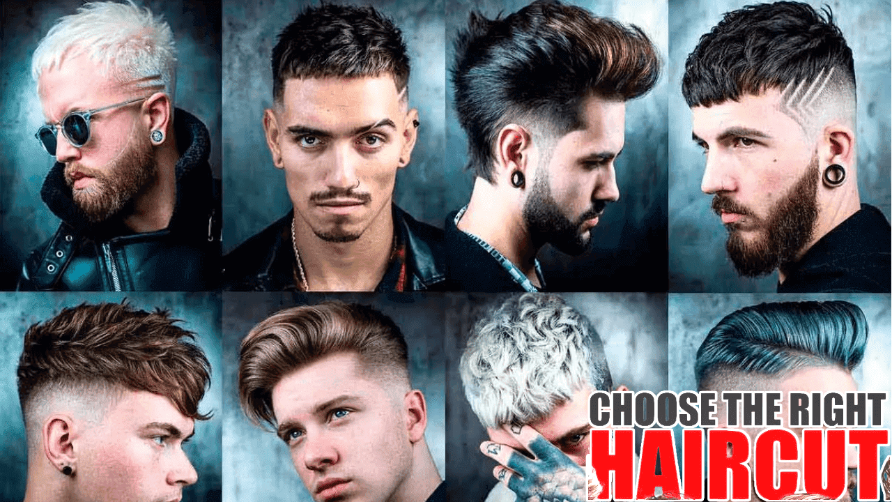 Top 10 Best Short Hairstyles For Men-Haircuts For Boys