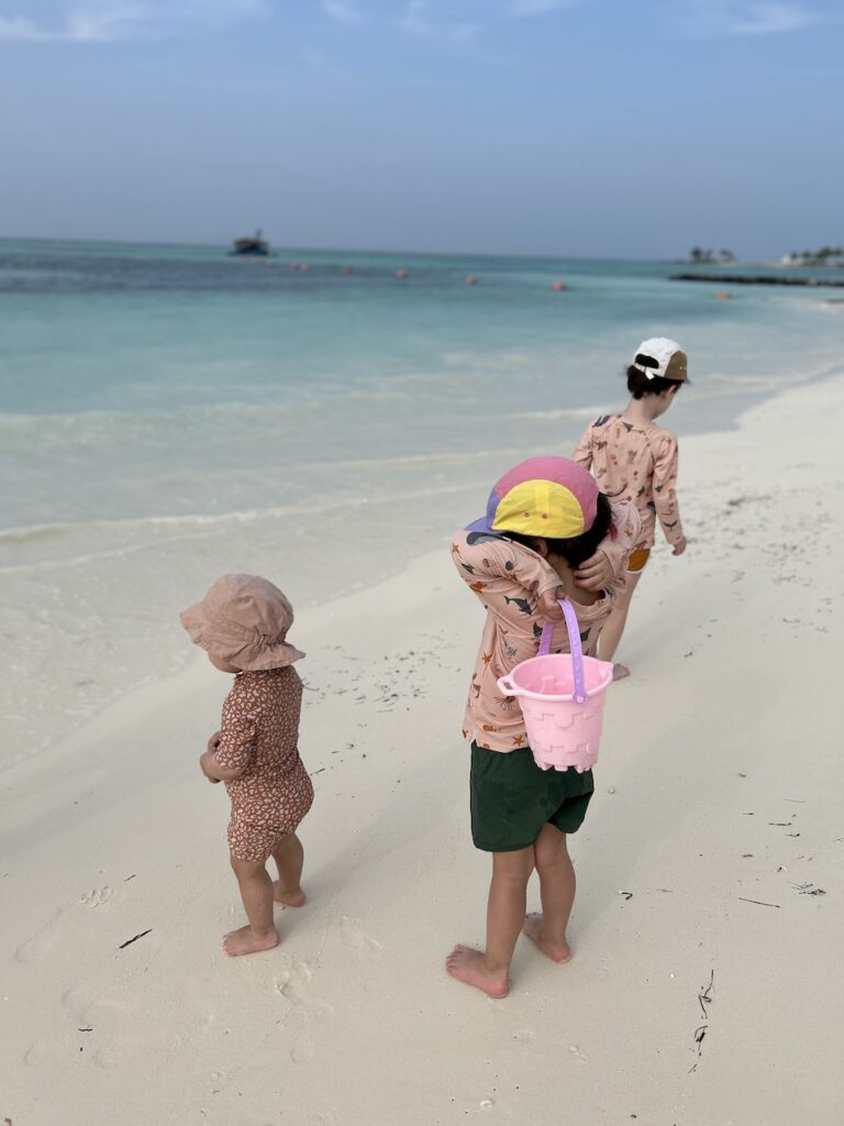 Travel: Maledives To Fifth | Journey