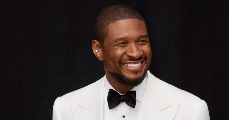 Usher Brings Star Power to Ralph's Club New York Campaign