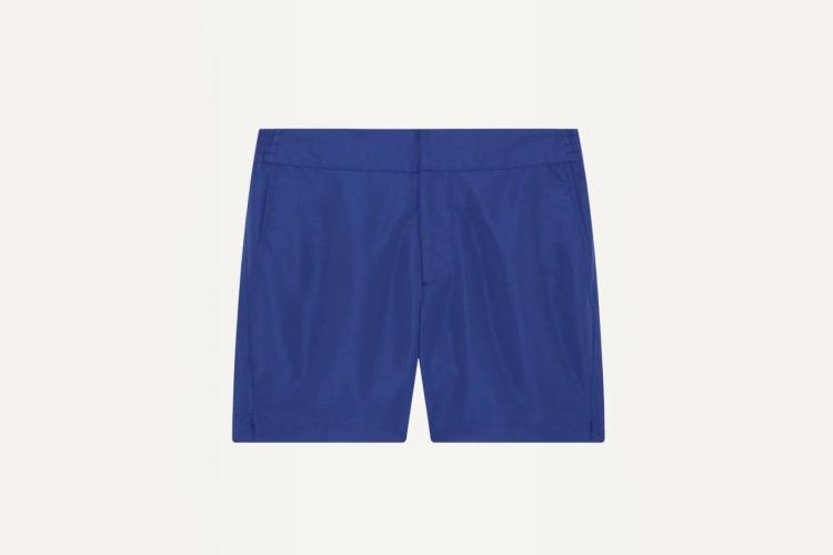 We love: carioca frescobol classic swim shorts