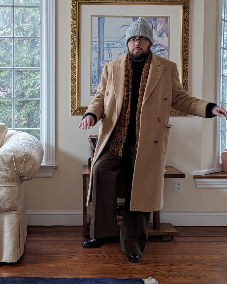 Where To Get Good (Big) Chinos