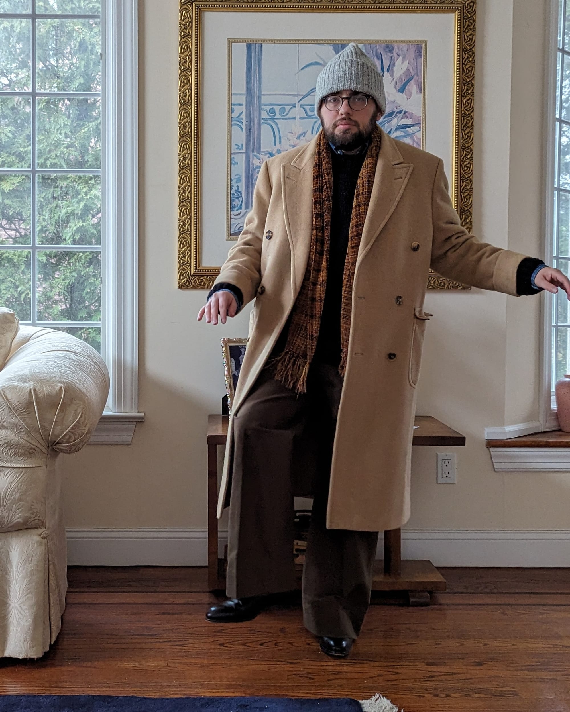 Where To Get Good (Big) Chinos