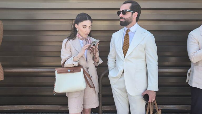 White Linen Suits for Summer – How and Where Men Should Wear Them