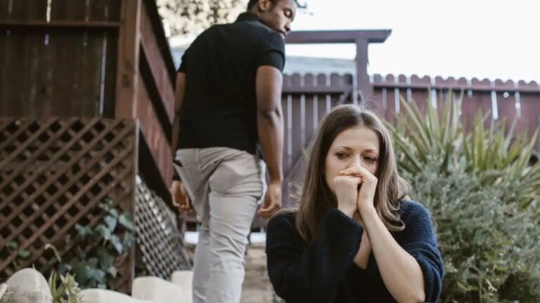 Wife feeling emotionally neglected while husband remains unaware