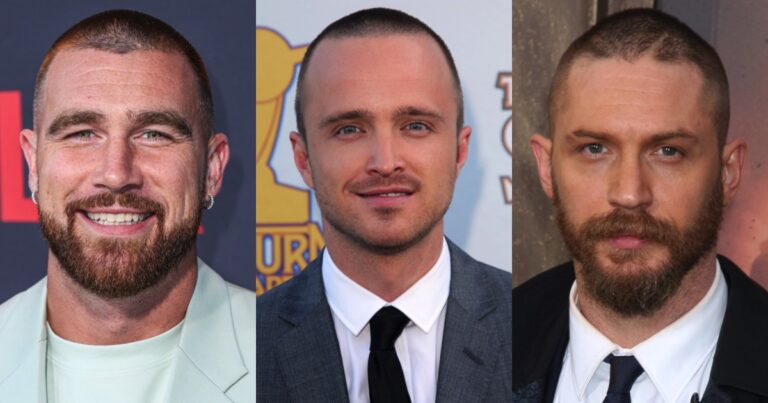 31 Stars Who Nailed the Shave