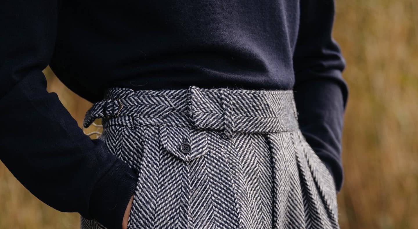 9 Best Men’s High-Waisted Pants For 2025