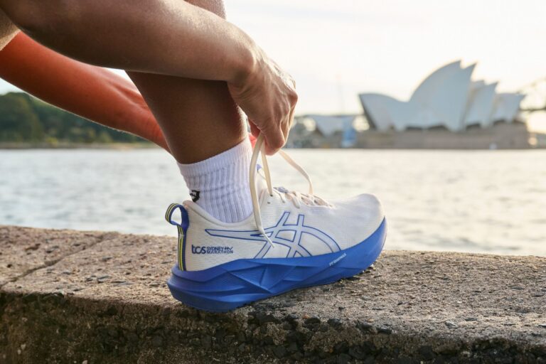 ASICS Launches NOVABLAST 5 Limited Edition to Celebrate Sydney Marathon Becoming a World Major