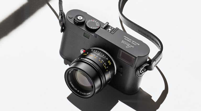 Anatomy of a Classic: The Leica Camera