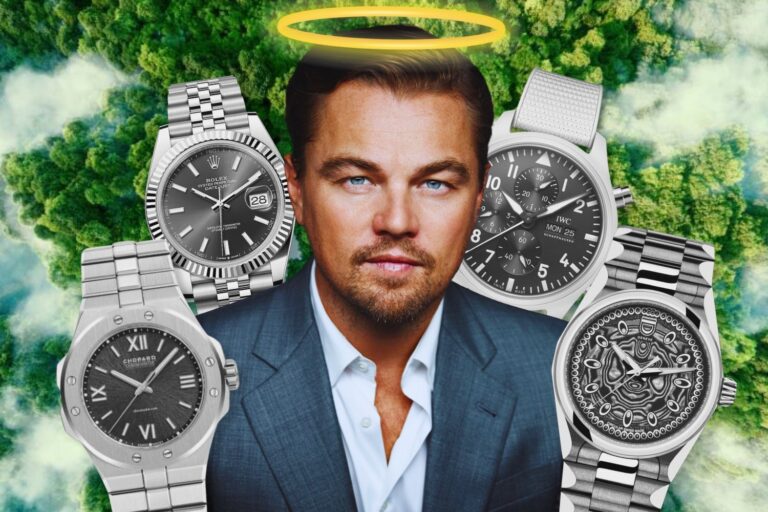 Are Luxury Watches Really Sustainable Or Just Clever Marketing?