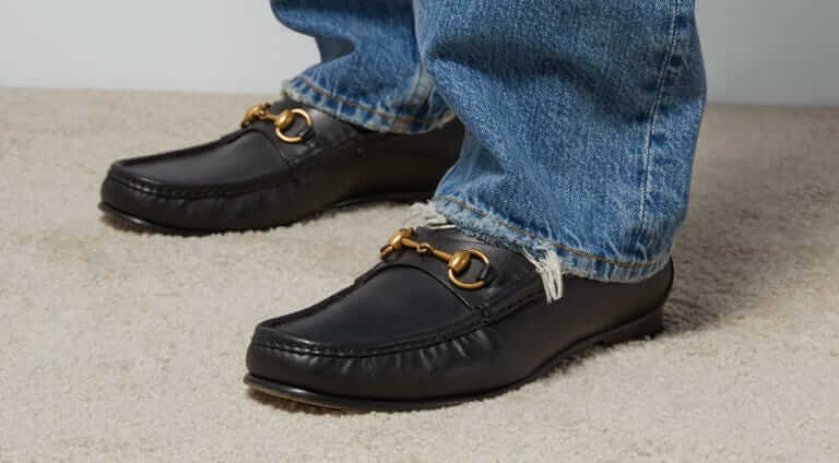 Good/Better/Best: Men's Horsebit Loafers | Valet.